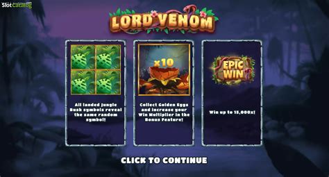 Lord Venom Slot - Play Online